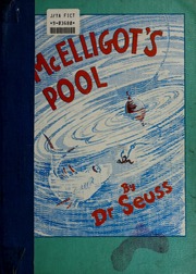 Cover of edition mcelligotspool00seus