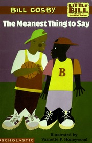 Cover of edition meanestthingtosa00cosb