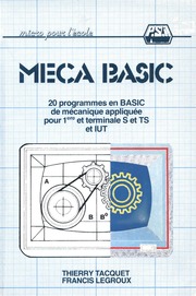 MECA BASIC
