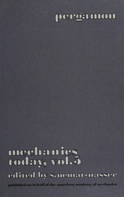 Cover of edition mechanicstodayvo0000unse