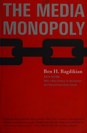 Cover of edition mediamonopoly0000bagd