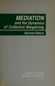Cover of edition mediationdynamic0000simk
