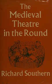 Cover of edition medievaltheatrei0000sout