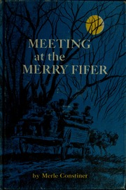 Cover of edition meetingatmerryfi00cons