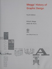 Cover of edition meggshistoryofgr00unse