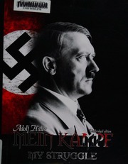 Cover of edition meinkampf0000hitl_j4r3