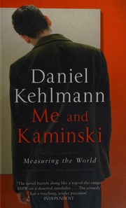 Cover of edition mekaminski0000kehl_f4r6