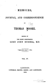 Cover of edition memoirsjournala02unkngoog