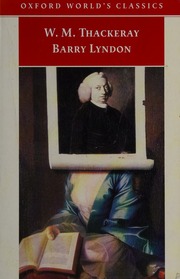 Cover of edition memoirsofbarryly0000thac