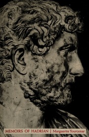 Cover of edition memoirsofhadrian0000unse