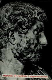 Cover of edition memoirsofhadrian00marg
