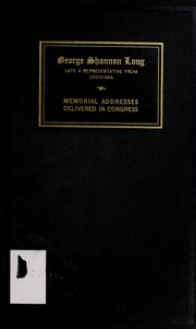 Cover of edition memorialservices00was_9yu