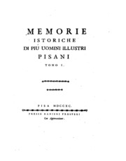 Cover of edition memorieistorich00fabrgoog