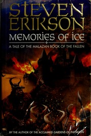 Cover of edition memoriesofice00stev