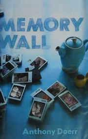 Cover of edition memorywallstorie0000doer_t9a0