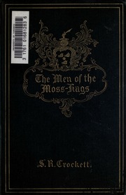 Cover of edition menofmosshagsbei00crocuoft