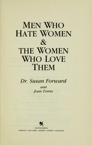 Cover of edition menwhohatewomenw00forw