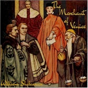 Cover of edition merchantofvenice_1602_librivox