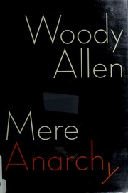 Cover of edition mereanarchy00alle