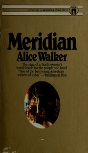 Cover of edition meridian00walk