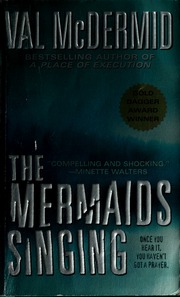 Cover of edition mermaidssinging00mcde