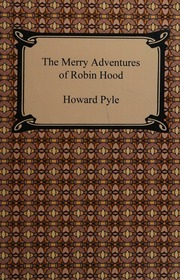 Cover of edition merryadventureso0000pyle_q6b8