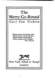 Cover of edition merrygoround01vechgoog