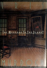 Cover of edition messagetoplanet00murd