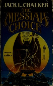 Cover of edition messiahchoice00jack