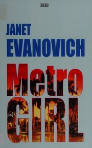 Cover of edition metrogirl0000evan_d0c1
