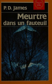 Cover of edition meurtredansunfau0000jame_b0m2