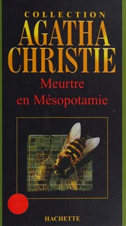 Cover of edition meutreenmesopota0000unse