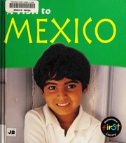 Cover of edition mexico0000alcr