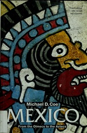 Cover of edition mexicofromolmecs00coem