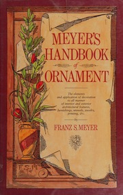 Cover of edition meyershandbookof0000fran