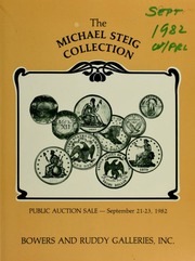Michael Steig Collection