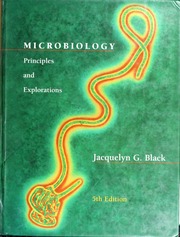 Cover of edition microbiologyprin00blac_1