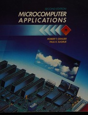 Cover of edition microcomputerapp0000grau_j7b4