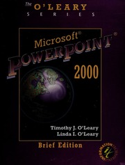Cover of edition microsoftpowerbriefed0000_b8t7