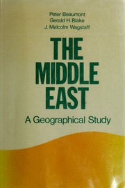 Cover of edition middleeast00beau