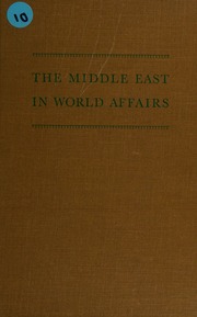 Cover of edition middleeastinworl0000unse_n6y3
