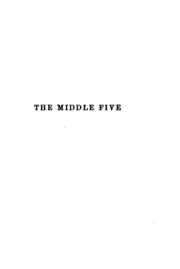 Cover of edition middlefiveindia00flesgoog
