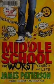 Cover of edition middleschoolwors0000patt_k7n1