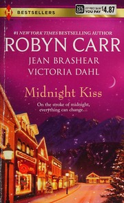 Cover of edition midnightkiss0000unse