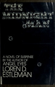 Cover of: The midnight man