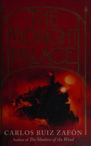 Cover of edition midnightpalace0000ruiz_k1b2