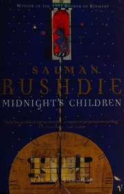 Cover of edition midnightschildren0000rush