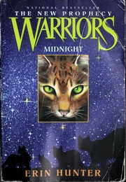 Cover of edition midnightwarriors00erin