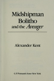 Cover of edition midshipmanbolith00kent