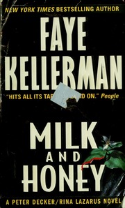 Cover of edition milkhoneypeterde00kell